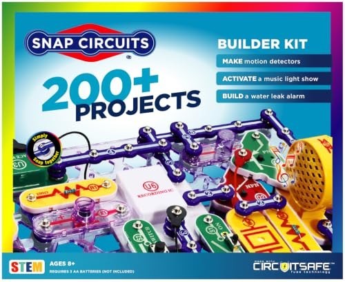 Electronics kit 203 projects - kit,