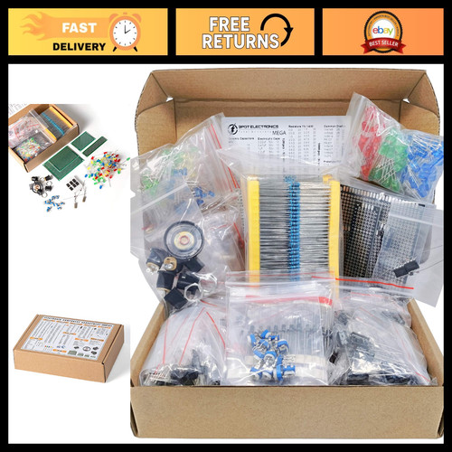 1900 piece electronic - 1900-piece,
