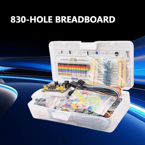 830pcs for arduino - arduino, uno