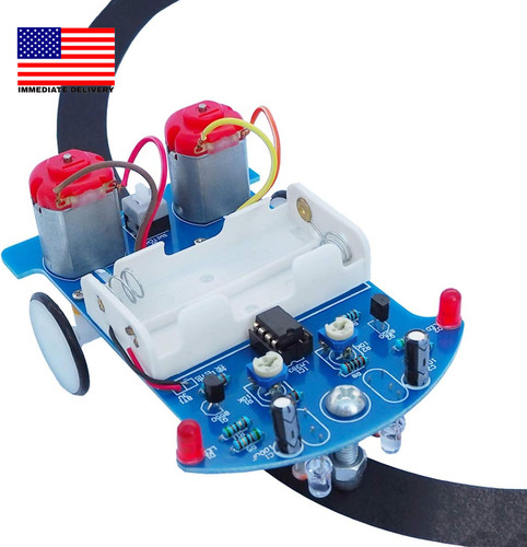 Soldering project kit - kit, solder
