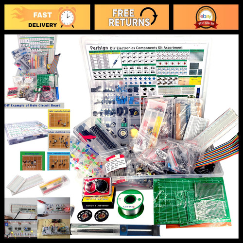 2300pcs diy electronics - 2300pcs,