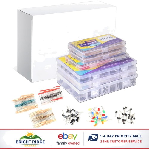 1910pcs electronic components - electronic,