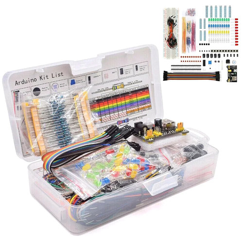 830pcs box diy project starter - project,