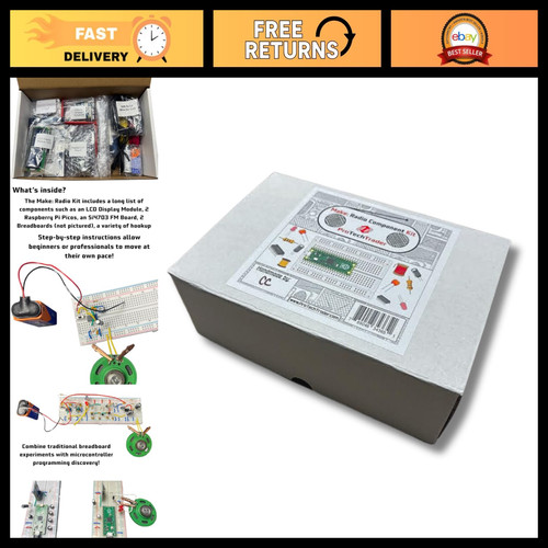 Radio electronics kit - radio,
