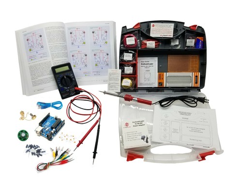 Make electronics 3rd kit - electronics, ed