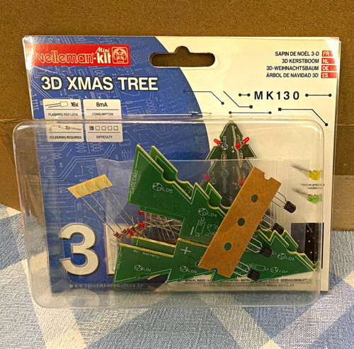 Velleman minikit mk130 - velleman,