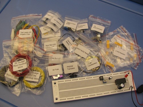Make electronics 2nd ed - 2nd,
