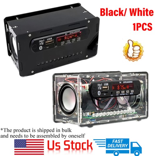Diy bluetooth speaker kit - bluetooth,