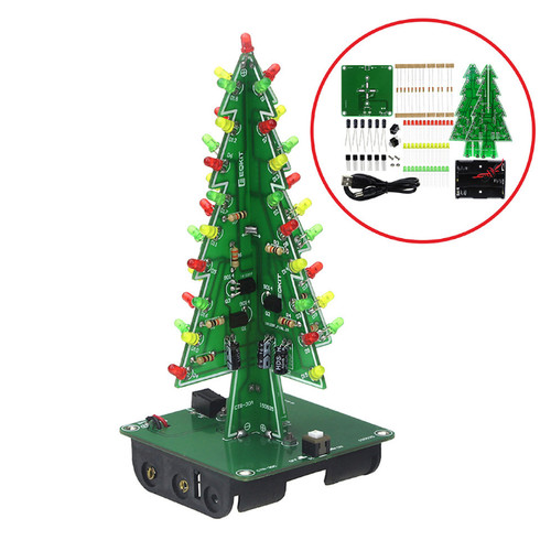 Christmas tree assemble kit - tree,